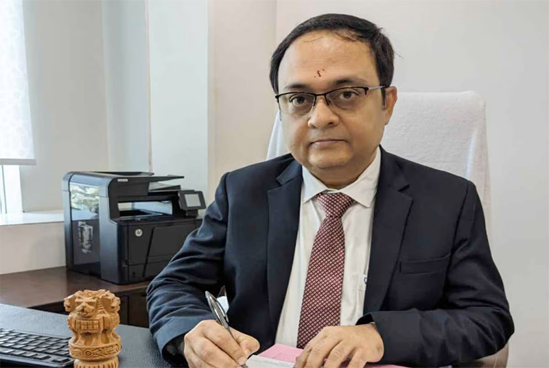 Prasanna succeeds Prasanna as CMD, NLC